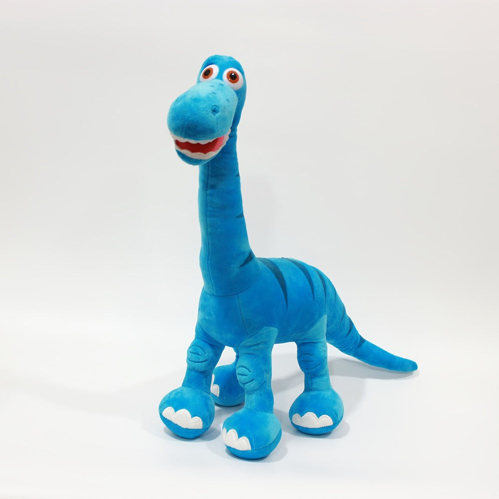 Stuffed Animal Poseable Green T-Rex with Open Mouth, Adjustable Joints and 11.8 or 13.8 Inch Sizes — image 5