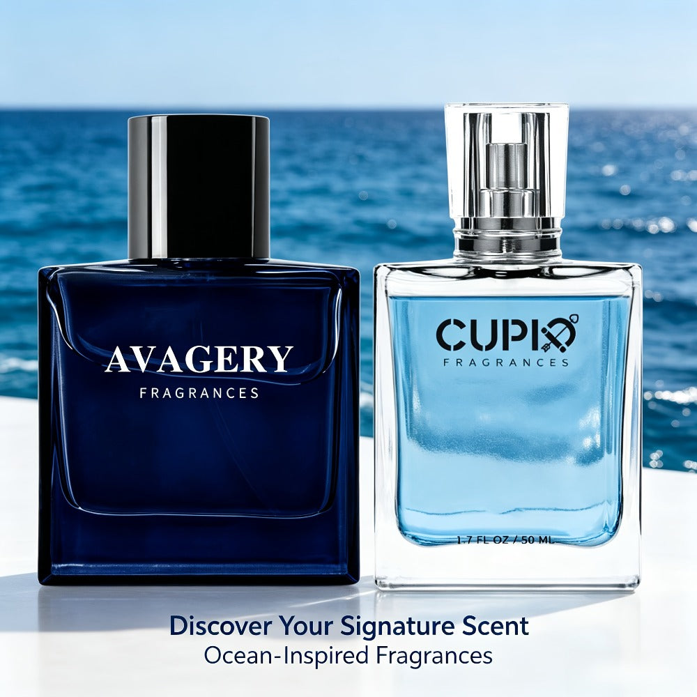 Cologne for Men Pheromone Fragrance Spray Eau de Toilette Bold Alluring Masculine Scent for Bath Time, Home Spa and Personal 