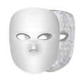 LED Facial Beauty Device 7-Color Light Therapy Portable At-Home Skincare Tool for Bath Time, Home Spa and Personal Care — ima
