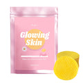 Turmeric Kojic Acid Facial Cleansing Pads Remover 40/80pcs, Exfoliating Toner Wipes for, All Skin Types — image 9
