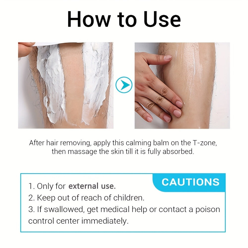 Hair Removal Cream Flow Week 60g Tube with One Three or Five Pack Options for External Body Grooming — image 9