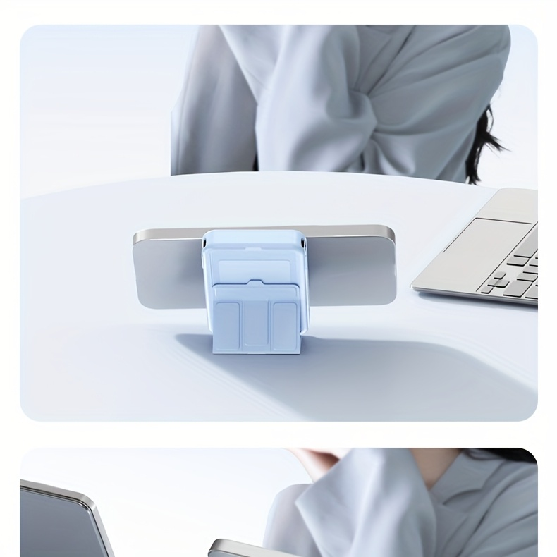 10000mAh Mobile Power, 22.W Magnetic Charging Treasure, Comes with Convenient Dual Cable, with LED Power Display — image 10