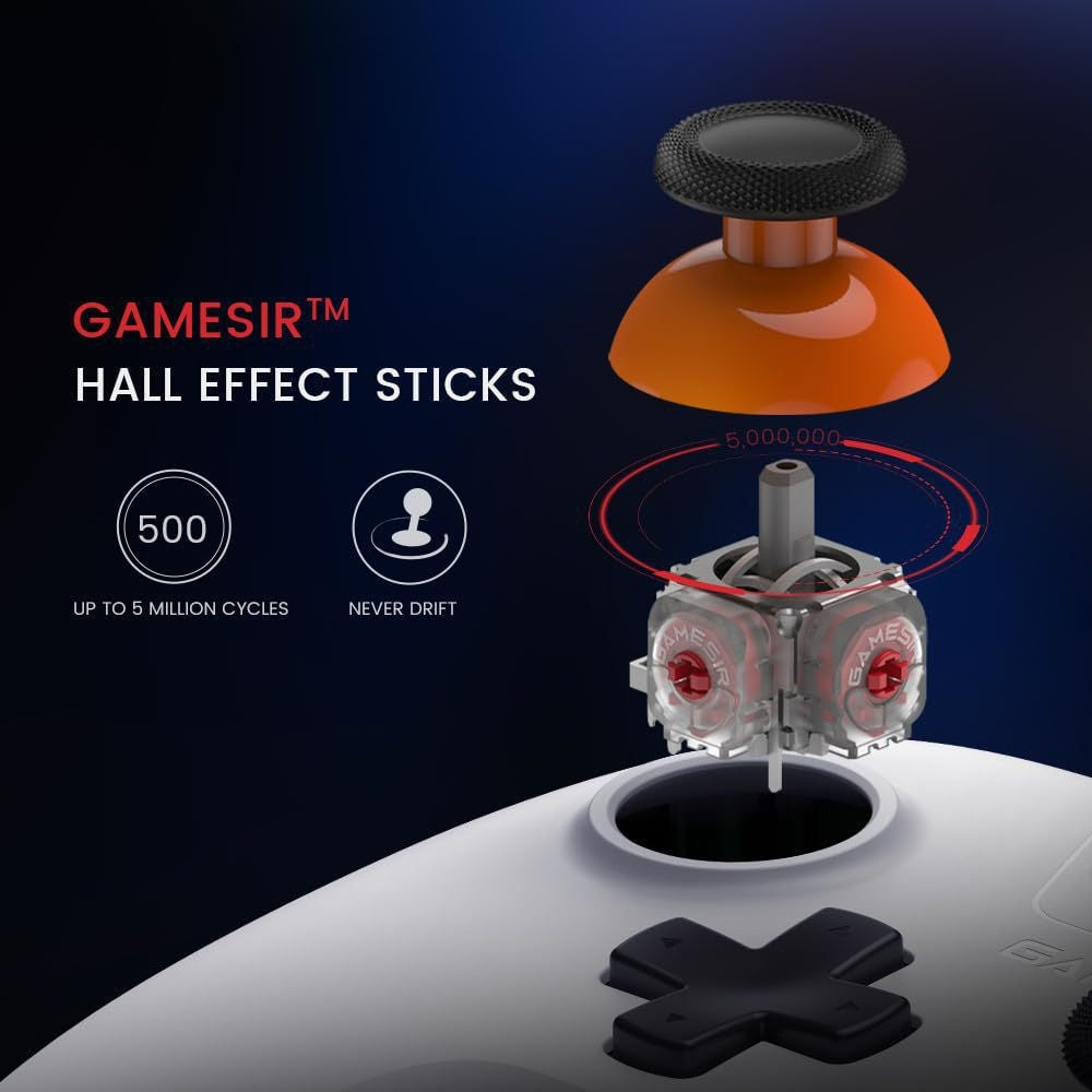 Colorful Dopamine Color Wireless Handle Gamepad