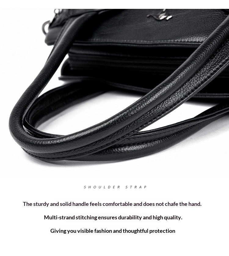 Large-capacity Shoulder Bag For Middle-aged Women