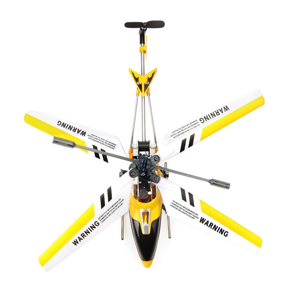Syma S107G Indoor RC Helicopter 3.5CH Gyro Stabilizer USB Charger Spare Blade with the Listed Color, Size or Set Options for 