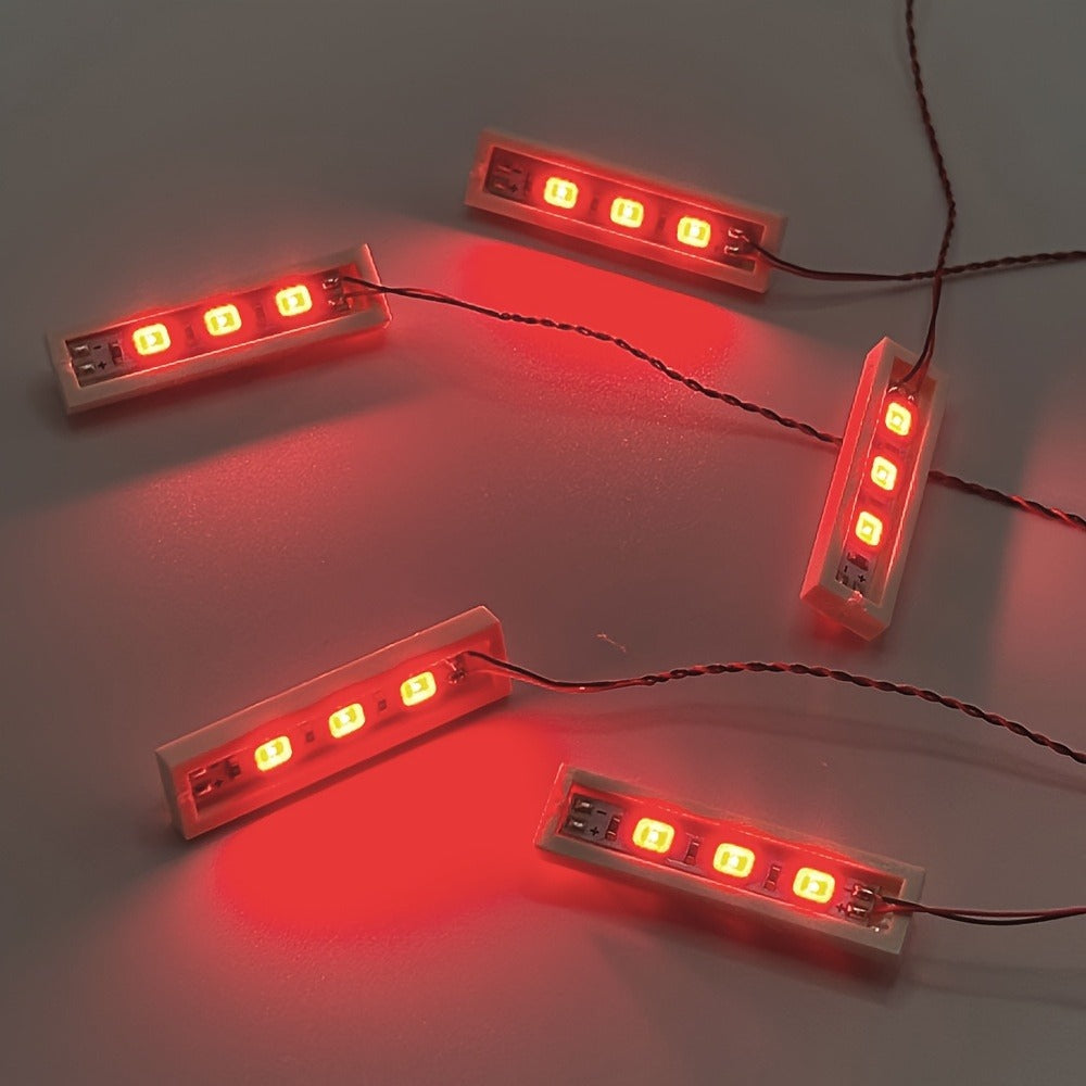 LED Lighting Kit for Building Blocks 20pcs 1x4 Brick Lights with the Listed Color, Size or Set Options for Everyday Use — ima