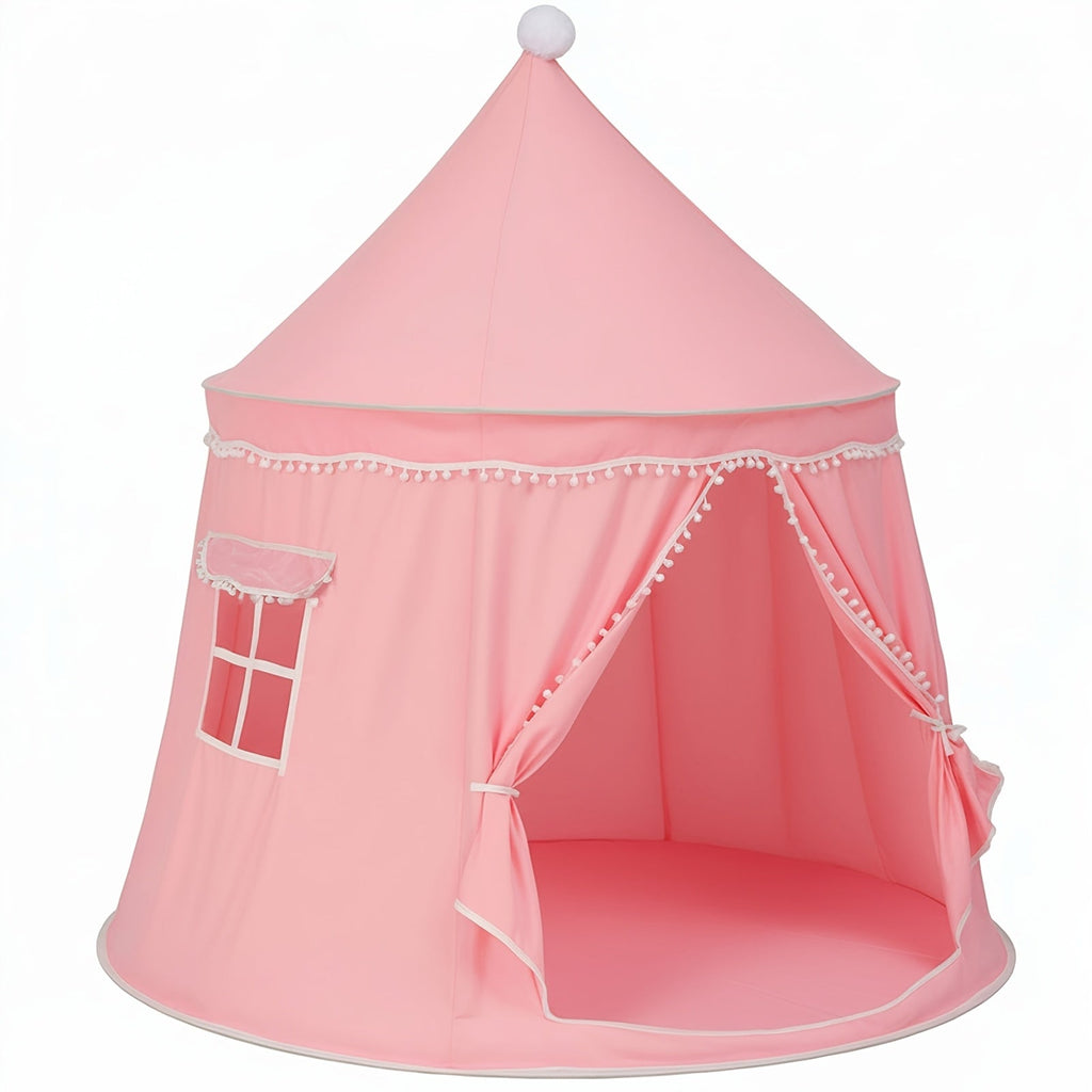Pop-Up Dome Pet Tent in Three Colors with Basic or Mat, Star Lights and Flag Accessory Options — image 16