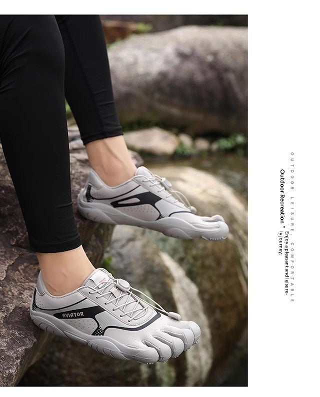 Comfortable Breathable And Lightweight Climbing Training Sneakers