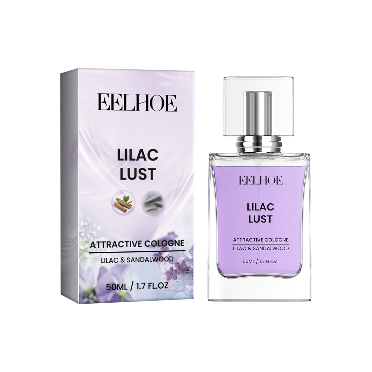 Lovers' Date Fragrance Natural And Fresh Perfume