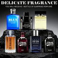 Men's Cologne Surprise Pack 100ml - Curated Fragrance Spray 3.38oz for Bath Time, Home Spa and Personal Care — image 3