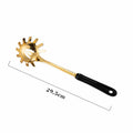 Nordic Stainless Steel Kitchen Utensils Spatula Ceramic Handle