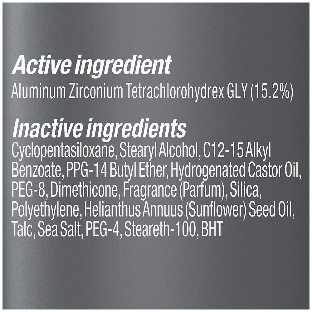 Dove Men+Care Invisible Dry Antiperspirant Spray, 150 ml Cans in Three-Pack with 72H Label — image 10