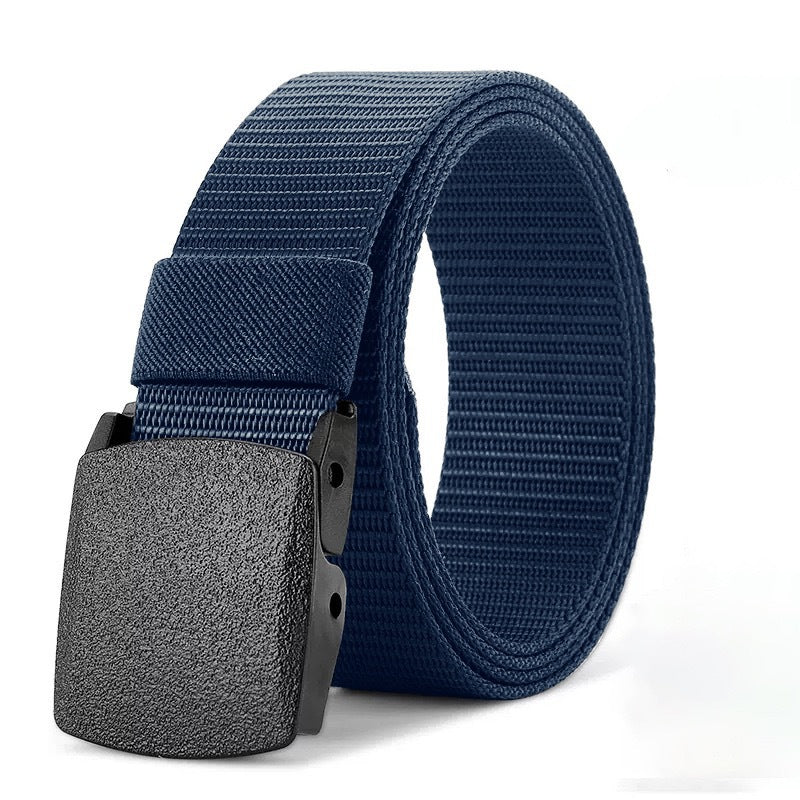 Nylon Belt Men's Tactical Workwear Outdoor Sports Pants Belt