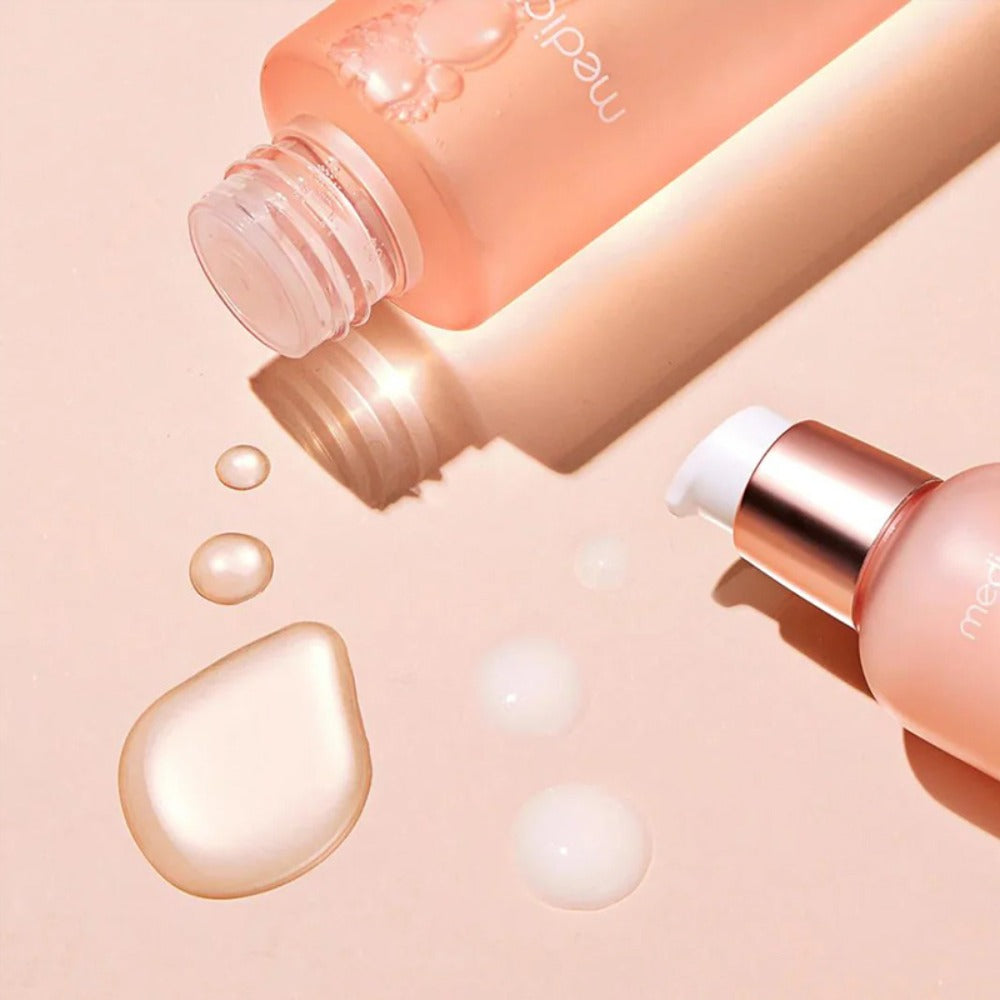 Collagen Face Toner 140ml Triple Collagen Deep Hydration Plumping Toner with Hyaluronic Acid for Bath Time, Home Spa and Pers