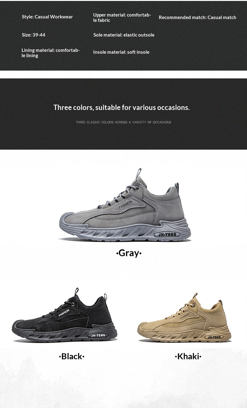 Mens Athletic Shoes Casual, Comfortable, Versatile, And On-trend