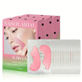 Nasolabial Fold Patches with Watermelon Collagen & Niacinamide, Caffeine Smile Lines Face Patches for Deep & — image 16