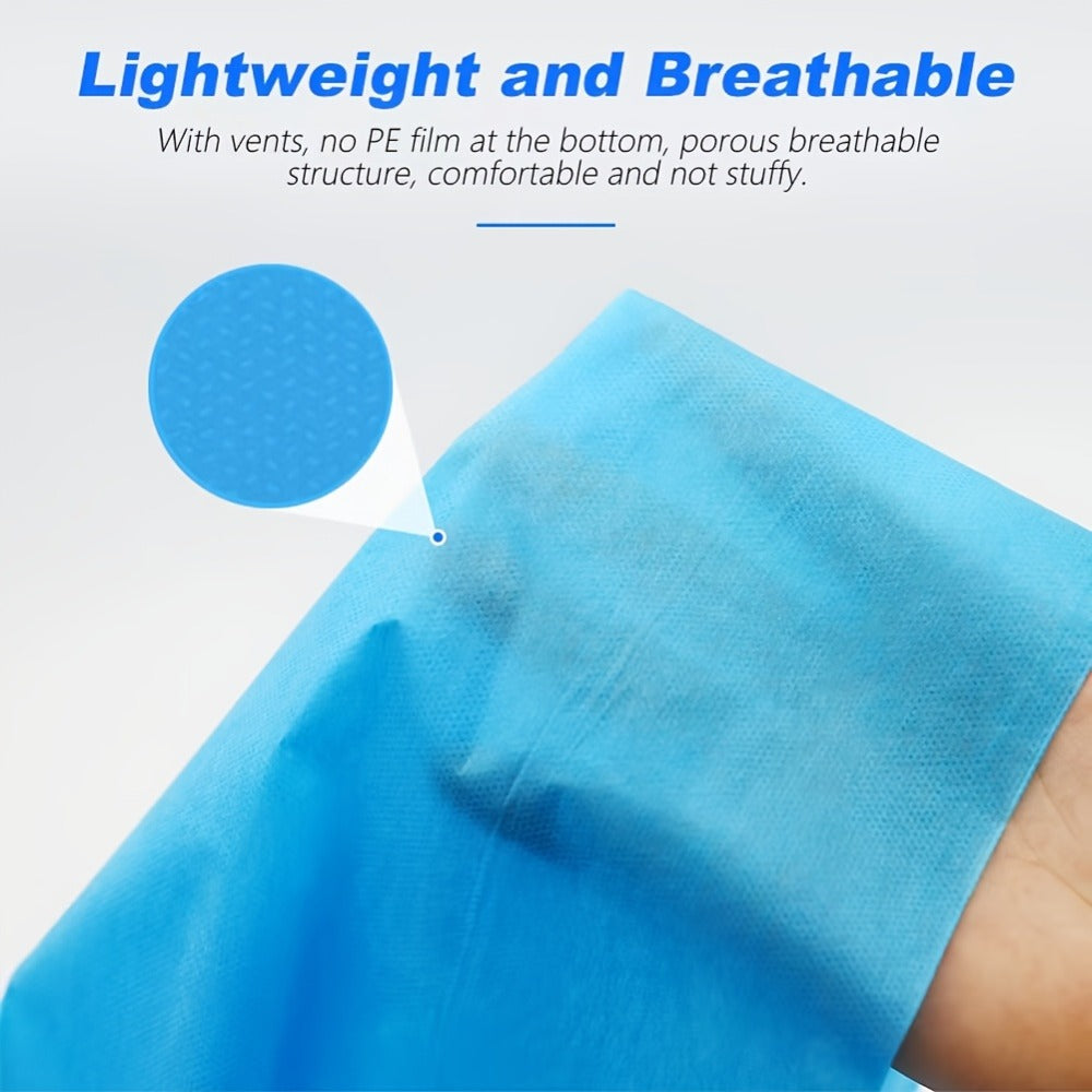 Disposable Bed Sheets 100 Pack Non-Woven Massage Table Cover Single Use Stain Resistant Spa Sheets for Massage Therapists Est