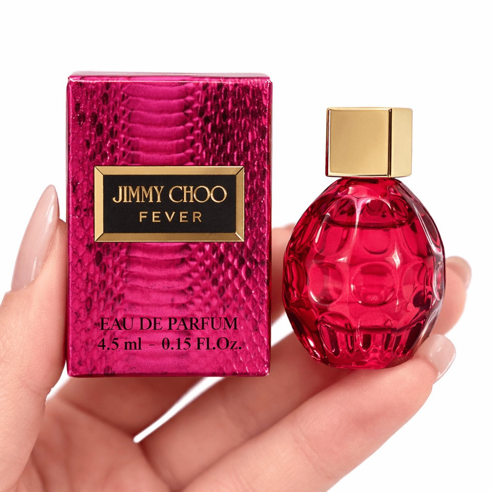 Perfume Mini in 4.5ml Ruby Bottle with Plum, Cherry, Vanilla-Orchid and Sandalwood Scent Profile — image 2
