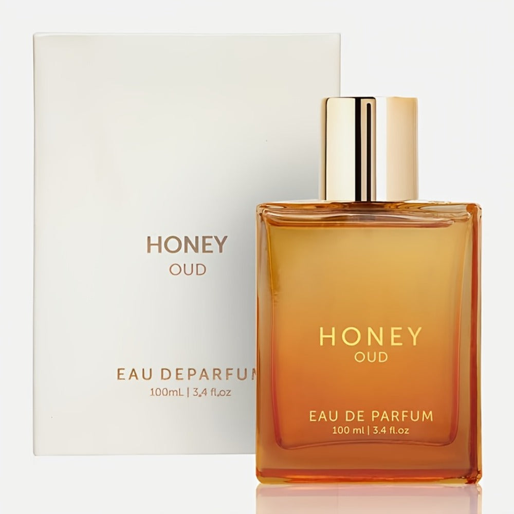 Eau de Parfum Arabian Oud Collection with Honey Oud & Date 50ml Bottles and 4 Source Options — image 12