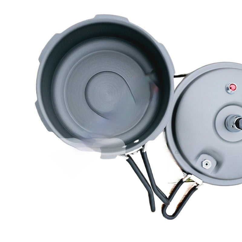Portable Folding Outdoor Pressure Cooker Mini