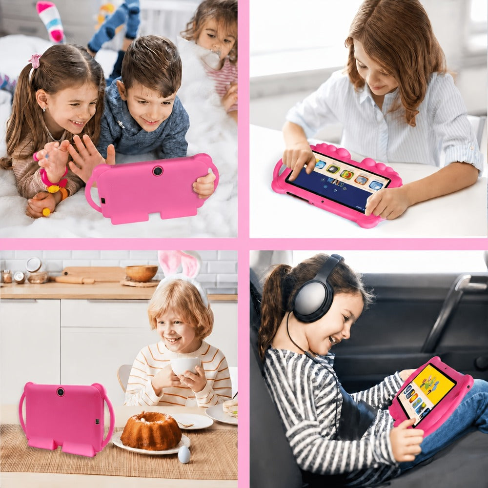 Kids Tablet 7 Inch with Android 14, 4GB RAM, 32GB Built-In Storage, IPS Display and Parental Controls — image 6