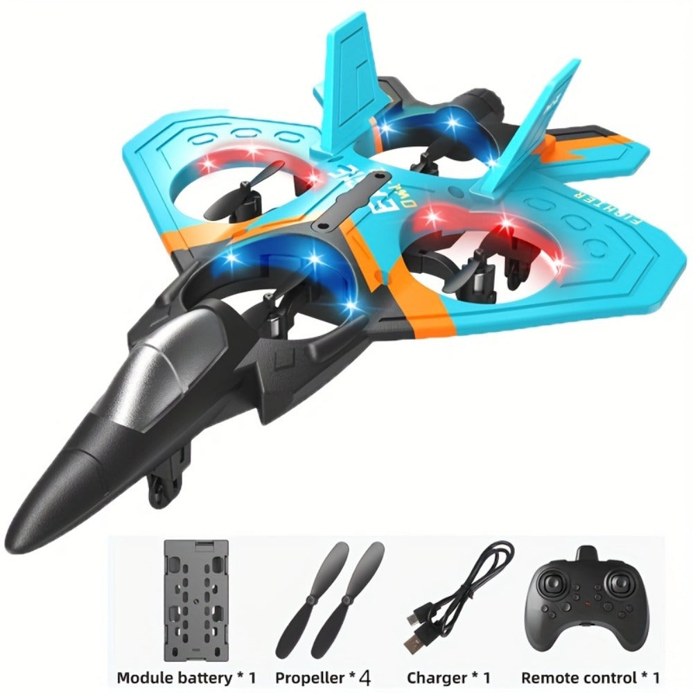 Kids Drone with Altitude Hold for Beginners, Rechargeable RC Flying Toy with the Listed Color, Size or Set Options for Everyd