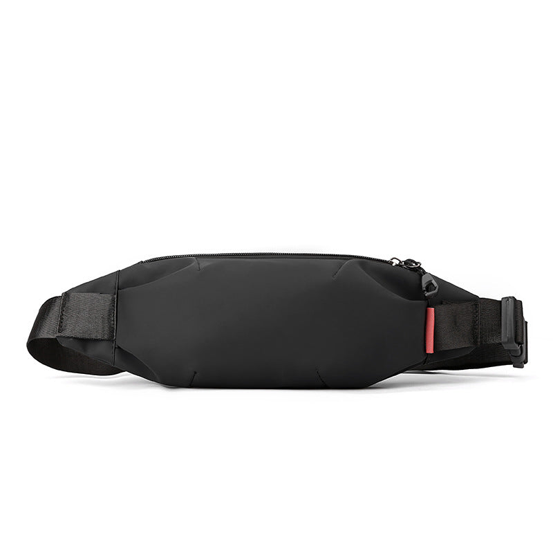 Men's Fashion Simple And Lightweight Mini Waist Bag