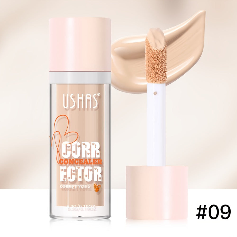 Liquid Concealer with Doe-Foot Applicator, 5.3 g Net Weight and 12 Numbered Shade Options from #01 to #12 — image 19