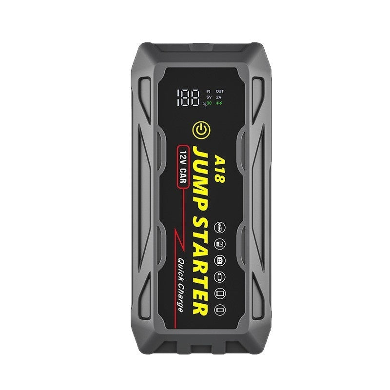 A18 Waterproof Car Emergency Start Power Supply