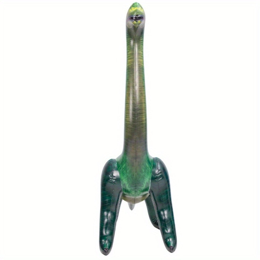 Inflatable Brachiosaurus Dinosaur Toy 51 Inch, Giant Dinosaur Inflatable for Kids Party Decorations — image 4