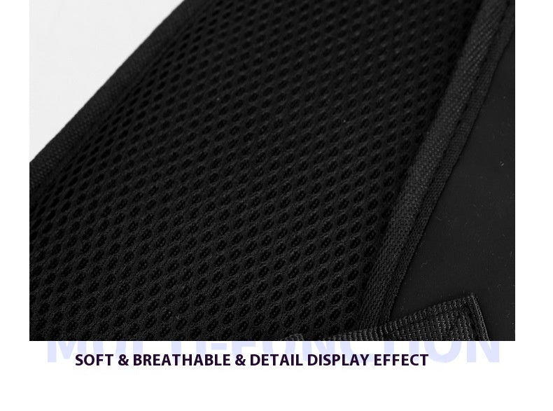 Workwear Functional Vest Chest Bag Reflective