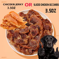 Dog Treats Mixed Chicken, Duck and Sweet Potato Chew Assortment with Four Retained Combination Options — image 25