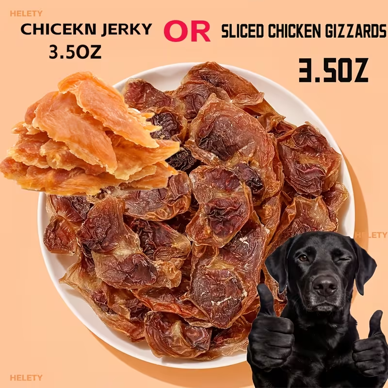 Dog Treats Mixed Chicken, Duck and Sweet Potato Chew Assortment with Four Retained Combination Options — image 27