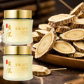 Face Cream Astragalus Root Extract Two-Pack with 100g Per Jar for Morning and Evening Moisturizing — image 10