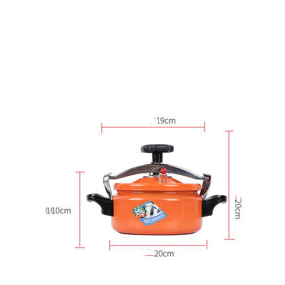 Outdoor Pressure Cooker Portable Camping High Altitude