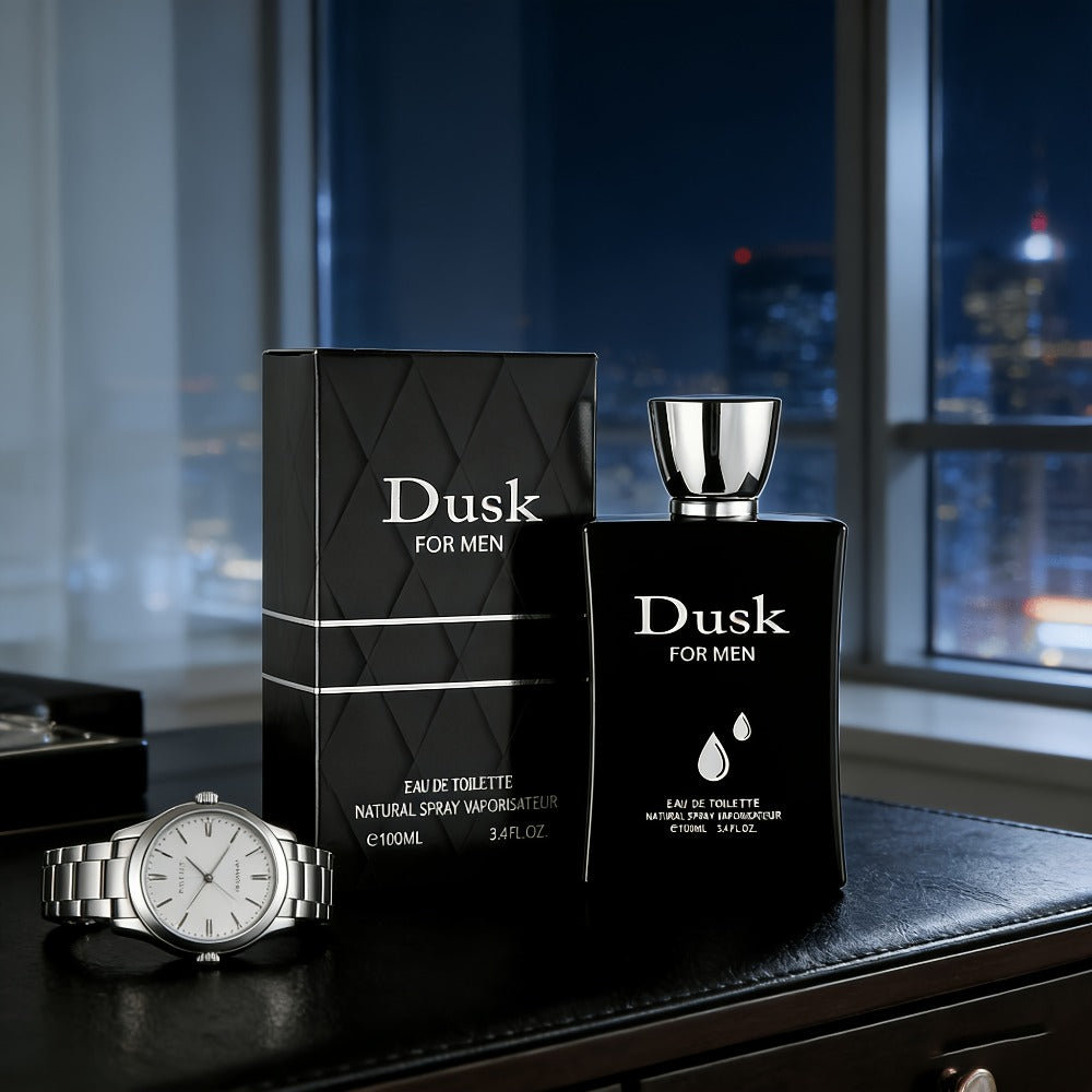 Perfume Gift Set for Men & Women Unique Niche Fragrance Multi-Style Devil Twilight Fantasy for Bath Time, Home Spa and Person