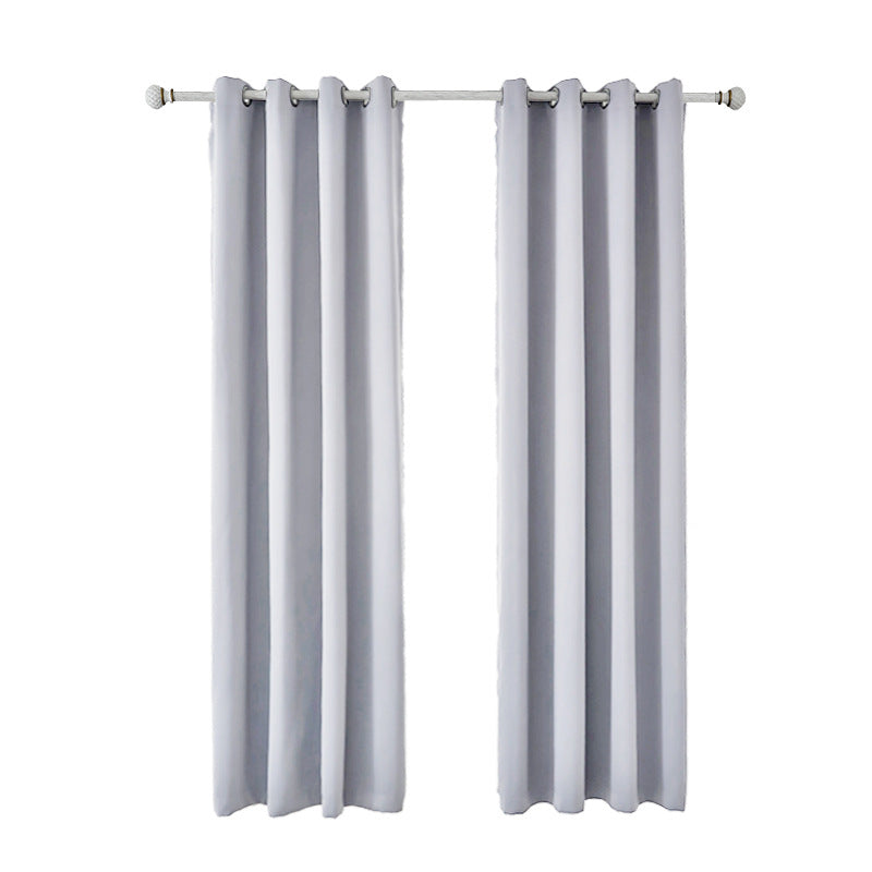 High-precision Black Curtain Shading Cloth For Heat Insulation