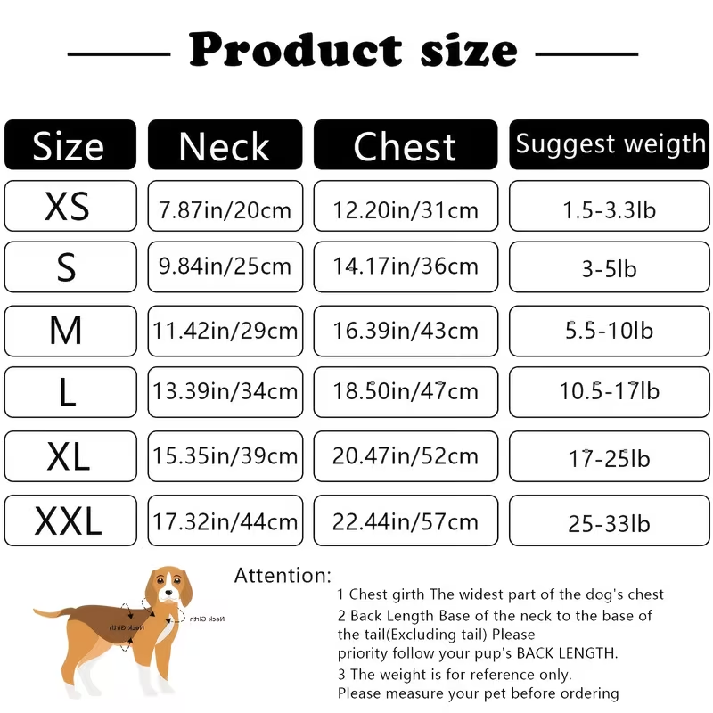 Two-Piece Dog Pajama Set with Mixed Printed Short-Sleeve Jumpsuits in Six XS–XXL Sizes for Small Pets — image 3