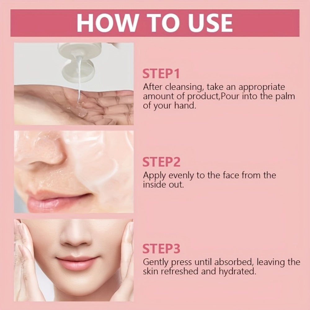 Collagen Overnight Sleeping Mask 3pcs 75g - Niacinamide Hyaluronic Acid Intensive Lifting Sleep Off Face Mask for Women — ima