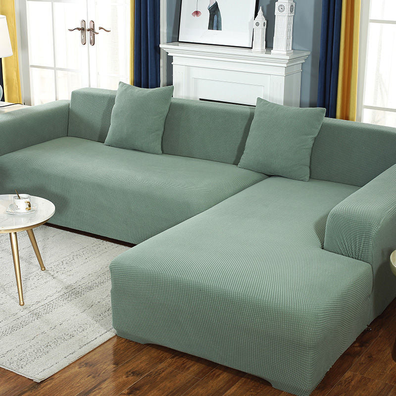 Thick Elastic Sofa Cover Full Wrap Cover
