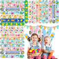 Party Favors Easter PVC Slap Bracelets, 72-Piece Spring-Theme Assortment for Egg Hunts and Events — image 12