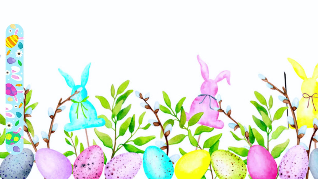 Party Favors Easter PVC Slap Bracelets, 72-Piece Spring-Theme Assortment for Egg Hunts and Events — image 7