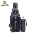 Fashion Men Women Handbag Sport Belt Waist Pack Pouch Shoulder Bag Water Bottle Holder Bag For Running Jogging Hiking - V.I.P Digital Presence