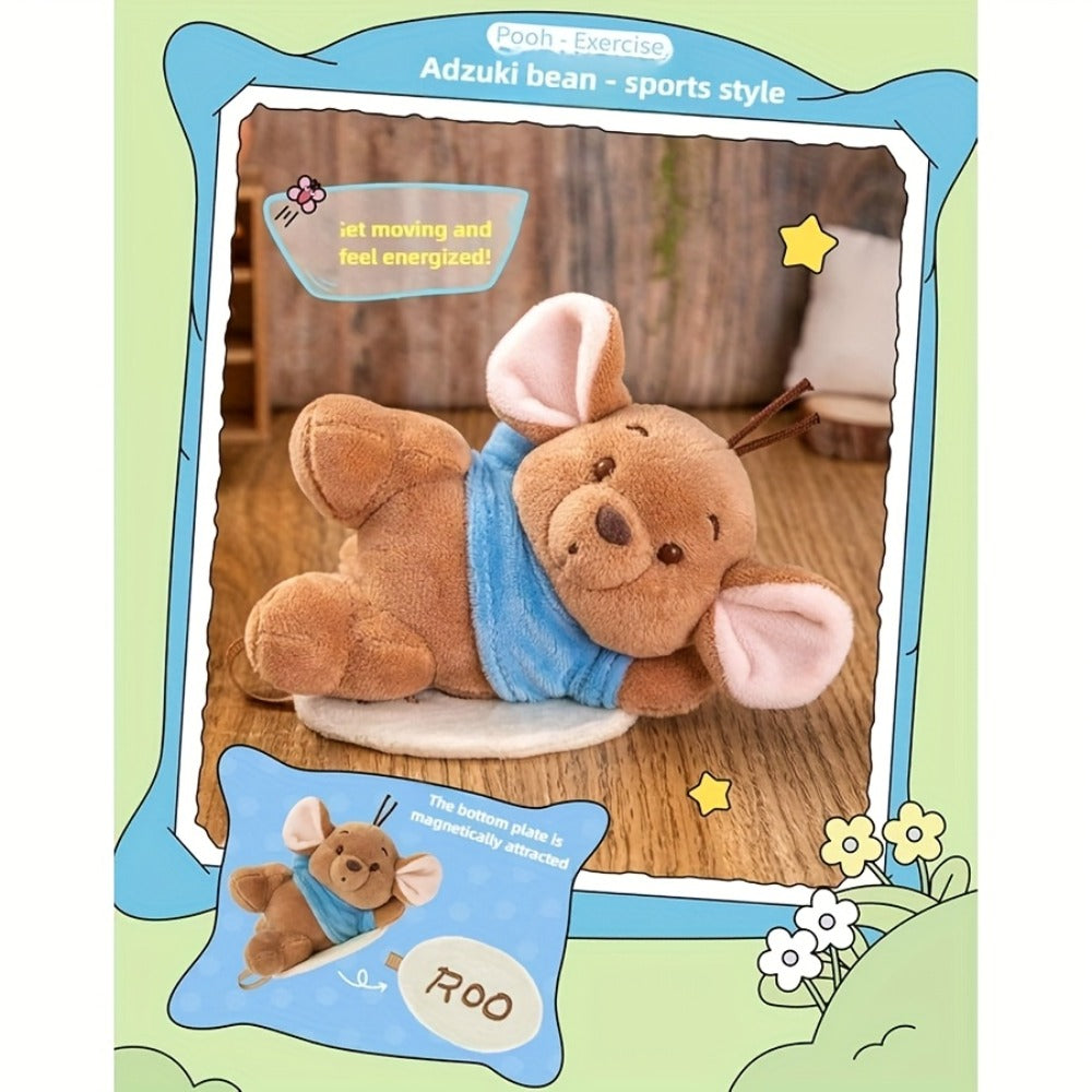 MINISO Disney Winnie The Pooh & Friends Blind Box Figure with the Listed Color, Size or Set Options for Everyday Use — image 