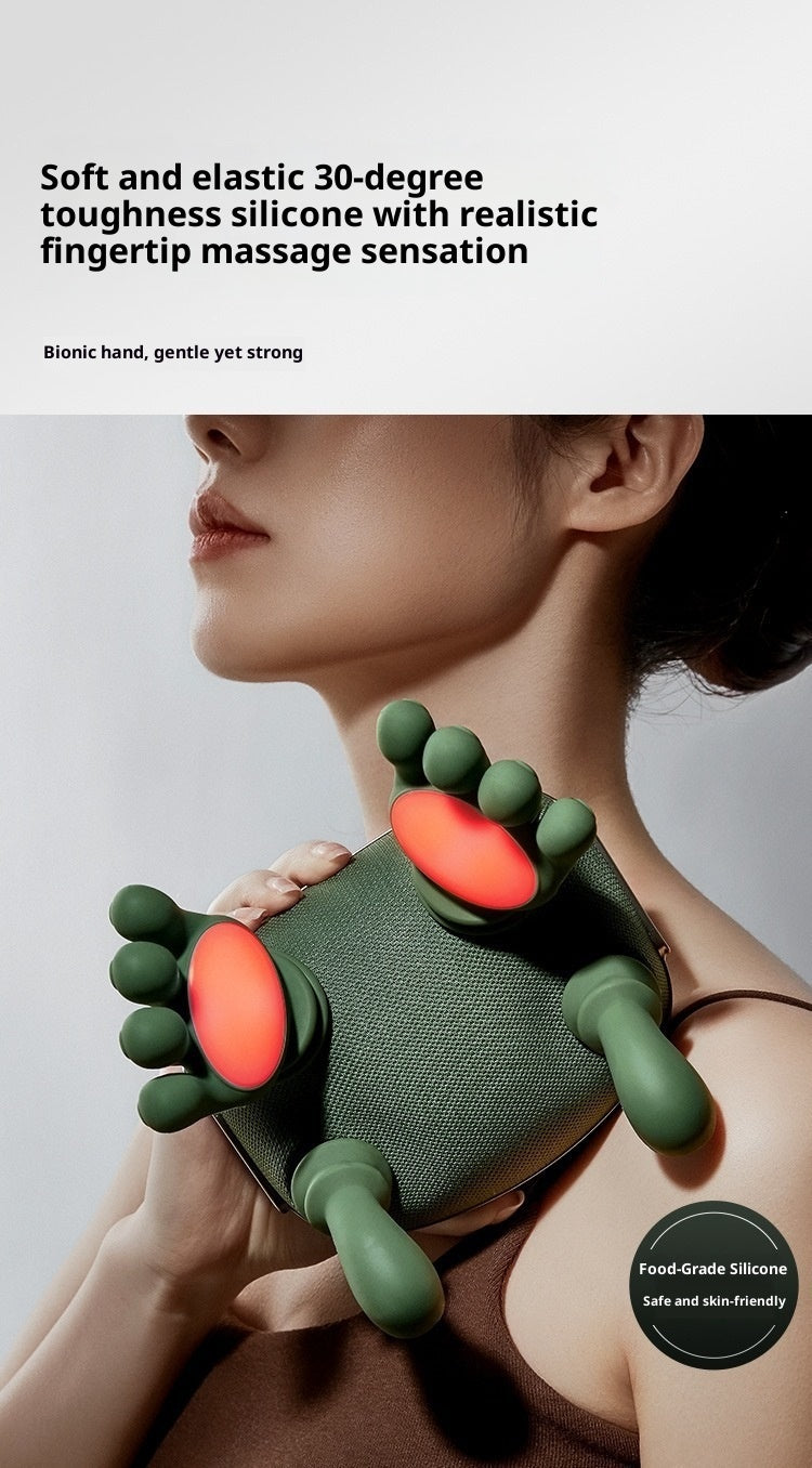 Relax Cervical Trapezius Neck Massager