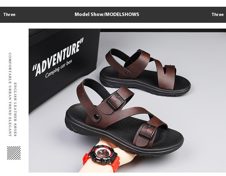 Beach Fashion Trend Flip-flops