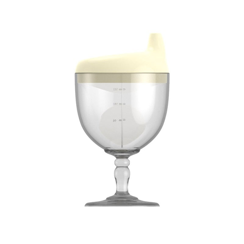 150ML Baby Goblet Water Bottle Infant Cups With Duckbill Mouth Shape For Feeding Baby Training ＞0M - V.I.P Digital Presence