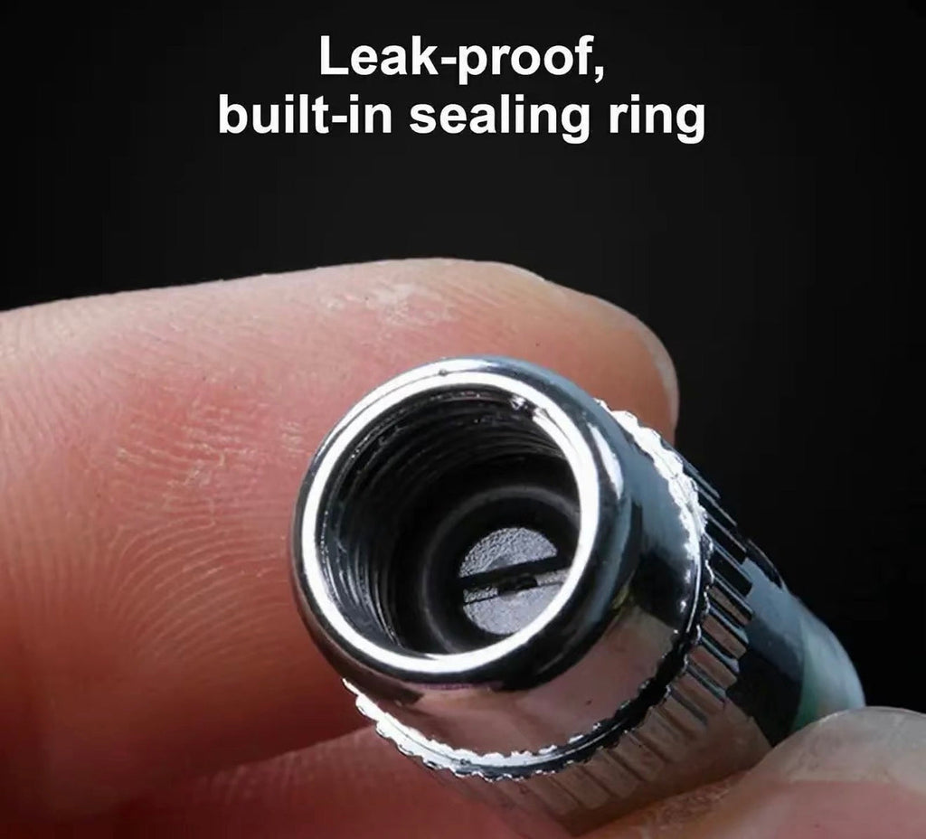 AutoCheck TireGuard Caps