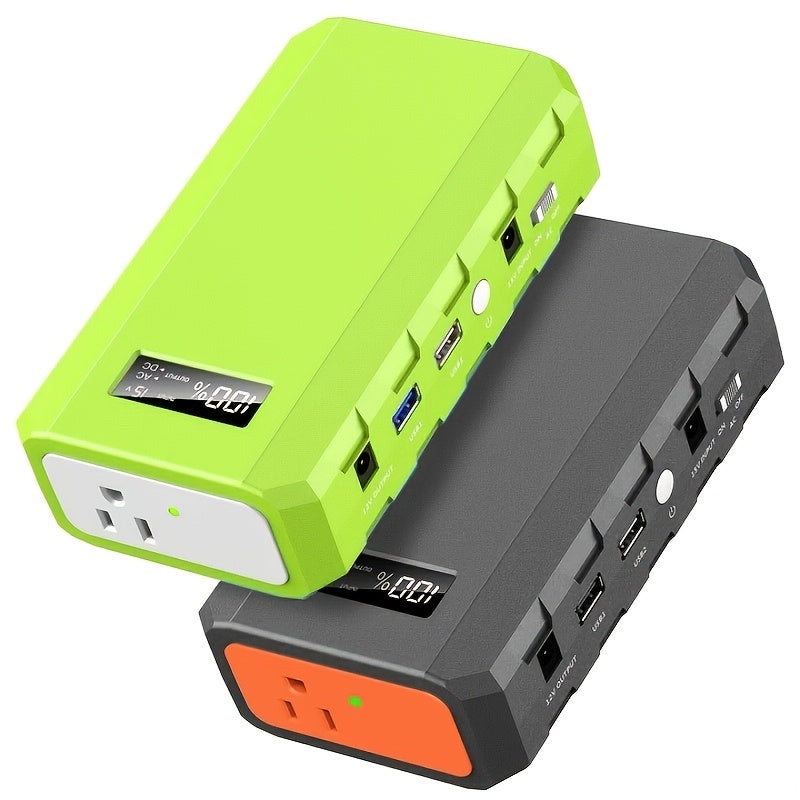 Portable Power Station 88.8Wh 65W Compact Unit with AC Outlet, QC3.0 USB, DC and Carry Handle — image 4