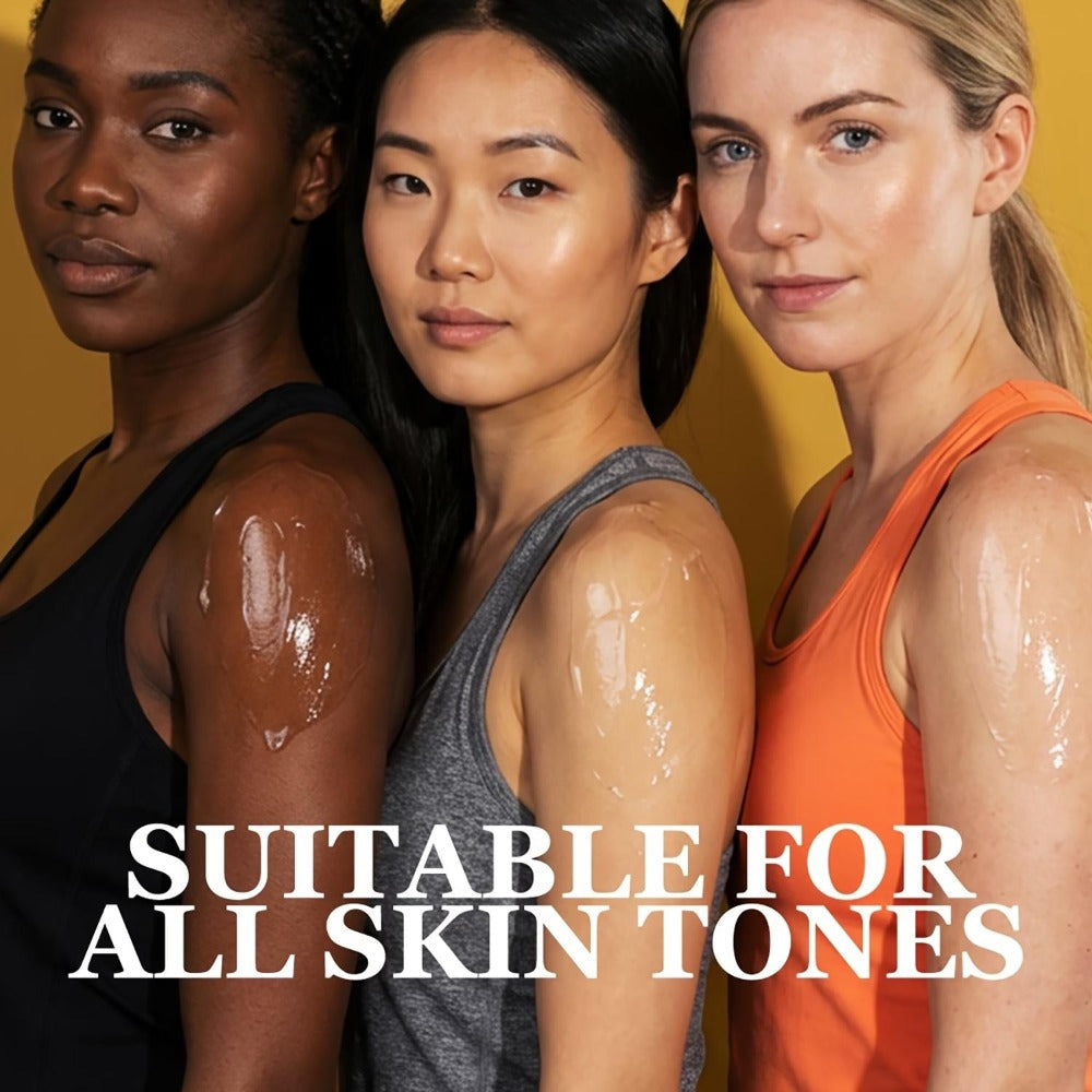 Tanning Lotion 3000X Coconut & Olive Extract Indoor Tanning Accelerator – Deep Bronze Glow Skin-Smoothing Sunless Tanner Keep